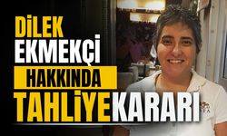 Avukat Dilek Ekmekçi'ye tahliye kararı verildi