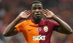 Wilfried Zaha'nın yeni adresi belli oluyor