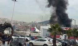 Pendik Marina’da yangın paniği