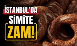 İstanbul’da simit fiyatlarına zam