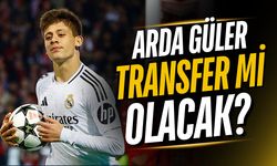 Arda Güler transfer mi olacak?