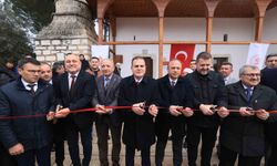 Yatağan Nebiköy Camii restore edildi