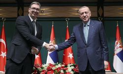 Cumhurbaşkanı Erdoğan, Vucic ile telefonda görüştü