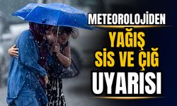 Meteoroloji’den yeni hava durumu uyarısı