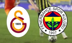 CANLI YAYIN | Galatasaray Fenerbahçe maçı