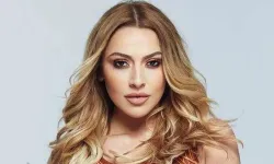 Hadise, kıskançlık iddialarına göndermeli paylaşım yaptı