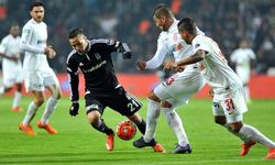 Beşiktaş - Antalyaspor maç özeti izle!