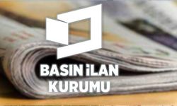 Basın İlan Kurumu Genel Kurulu'na yeni atamalar