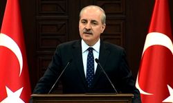 TBMM Başkanı Kurtulmuş, Bahreyn Temsilciler Meclisi Başkanı Ahmed Al Musalam'ı karşıladı