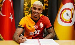 Galatasaray, Mario Lemina transferini duyurdu