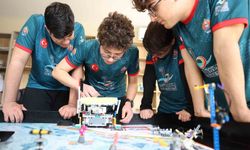 Bayraklı Rangers, uluslararası robotik turnuvalara hazır!
