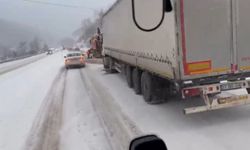 6 ilde ağır taşıtların trafiğe çıkışı yasaklandı