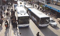 Ankara'da toplu taşımaya zam gündemde