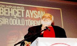 TTB Behçet Aysan Şiir Ödülü “Yalnızlık Tanımları” kitabına layık görüldü