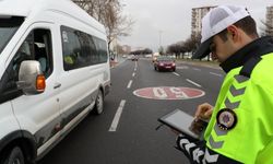 Trafik cezalarına hapis cezası geliyor