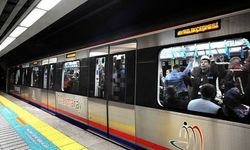 Marmaray'da bazı sefer saatleri uzatıldı