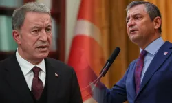 Hulusi Akar, Özgür Özel’e açtığı tazminat davasını kaybetti