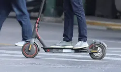 O ilde elektrikli scooter ve motosikletlere trafik yasağı