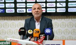 Alanyaspor başkanı Çavuşoğlu’ndan sert çıkış: Çok konuşan kulüp başkanlarımız var