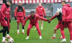 Galatasaray'da Az Alkmaar maçında 6 eksik