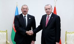 Aliyev'den Cumhurbaşkanı Erdoğan’a doğum günü tebriği