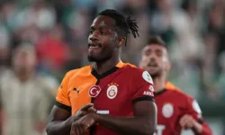 Batshuayi Galatasaray'dan ayrıldı