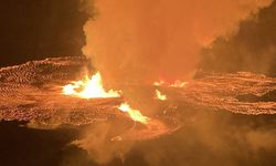 Hawaii’deki Kilauea Yanardağı 10. kez patladı