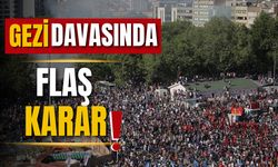 Gezi davasında beraat kararı!