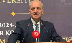 TBMM Başkanı Kurtulmuş’tan küresel sistem açıklaması