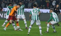 Galatasaray, Türkiye Kupası’nda Konyaspor’u ağırlıyor