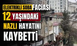 Yangın faciası: 12 yaşındaki Nazlıcan hayatını kaybetti