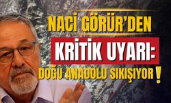 Naci Görür’den kritik deprem uyarısı!