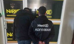 Adıyaman’da uyarıcı maddeye karşı operasyon