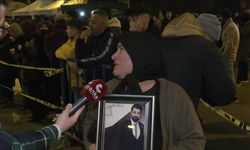 Adıyamanlılar, yakınlarını anmak için Saat Kulesi önünde toplandı