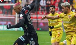 Kayserispor, Konyaspor'u 3-2 yendi