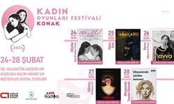 Konak'ta "kadın" temalı tiyatro festivali