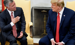 Trump ve Ürdün Kralıyla, “Gazze'nin geleceğini” görüşecek