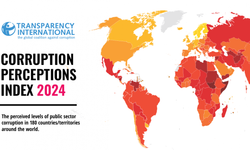 Yolsuzluk Algı Endeksi 2024 açıklandı