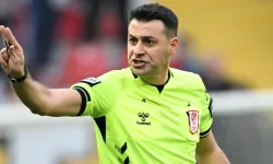 TFF'den Fenerbahçe maçına dikkat çeken hakem ataması