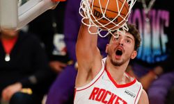 Houston Rockets, konuk ettiği Phoenix Suns’ı mağlup etti