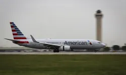 American Airlines uçağında bomba ihbarı!