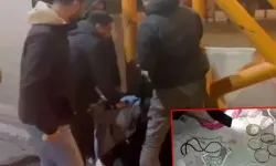 Polis kılığına giren 5 dolandırıcı yakalandı