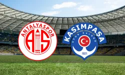 CANLI | Antalyaspor-Kasımpaşa maçı izle