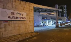 Aracından inen adama otomobil çarptı