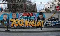 Arka Sokaklar 700. bölümünü ölümsüzleştirdi!