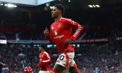 Aston Villa, Marcus Rashford'u kiralık olarak kadrosuna kattı