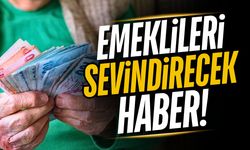 Emeklilere büyük müjde!