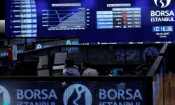 Borsa güne düşüşle başladı