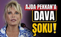 Ajda Pekkan'a dava şoku!