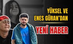 Yüksel ve Enes Güran'dan yeni haber!